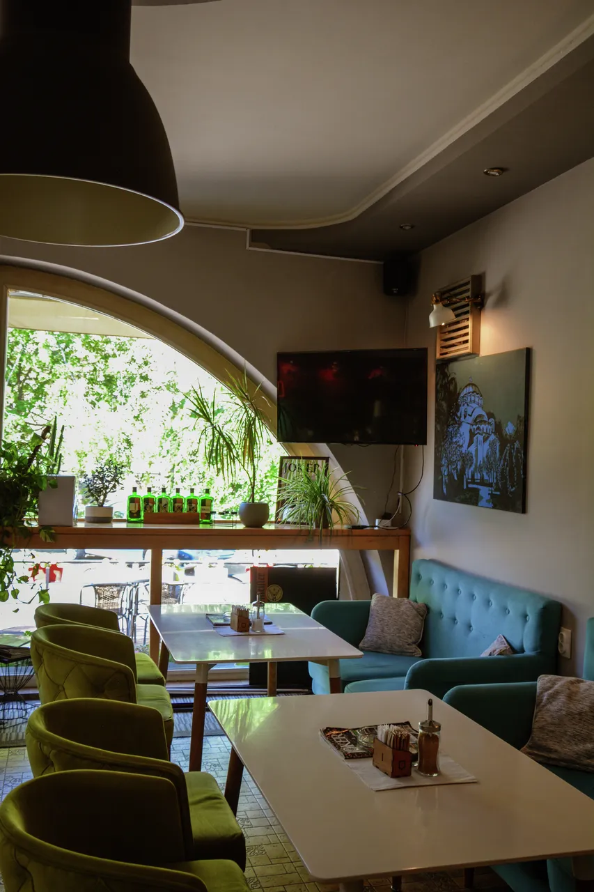 Fotografija iz galerije Lokali